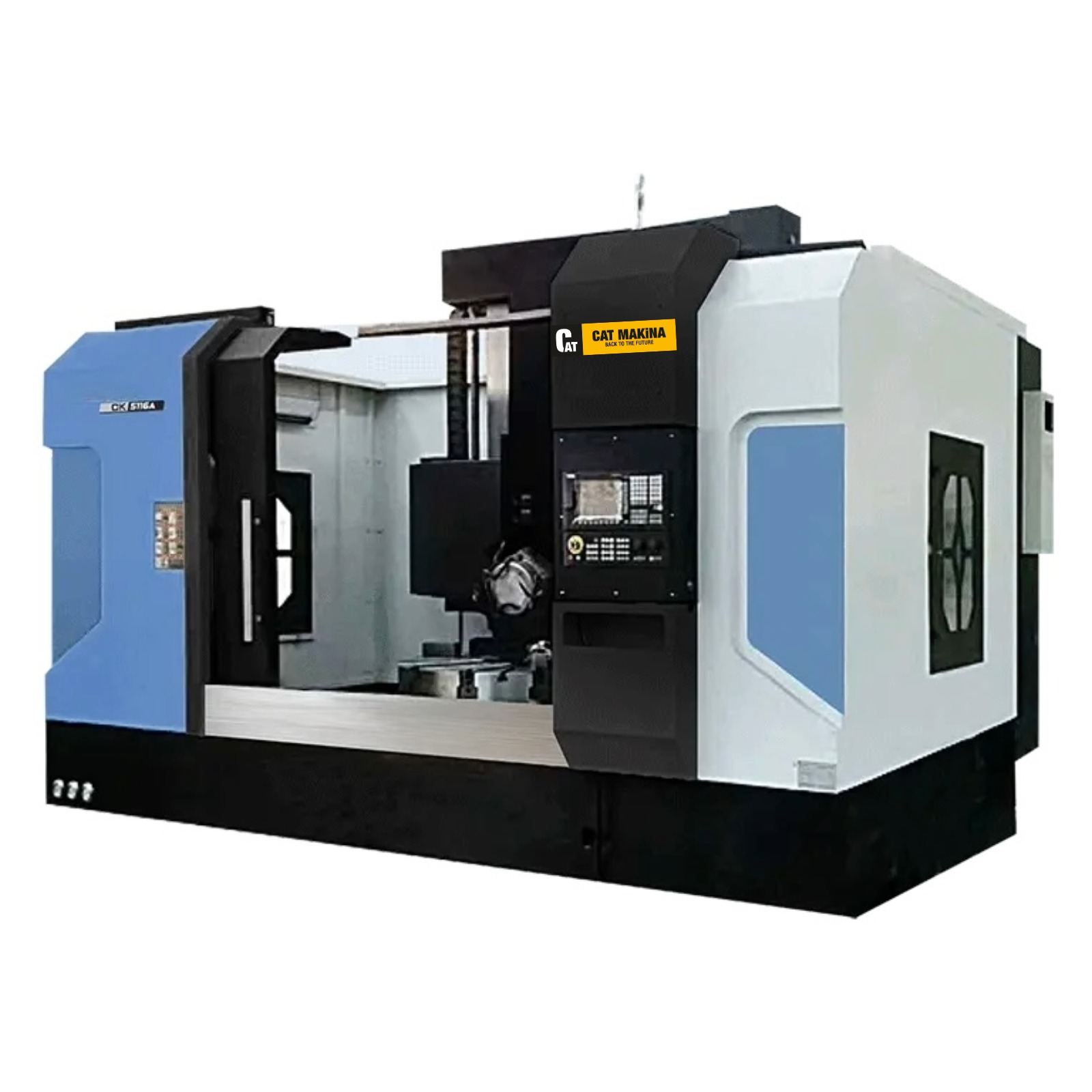 CK5116A / Ram Tipi CNC Dik Torna