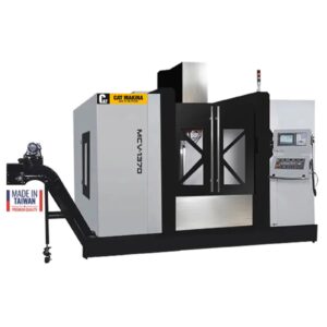 MCV-1370 CNC Dik İşleme Merkezi