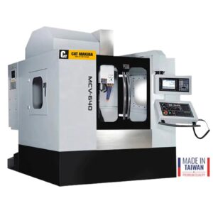 MCV-640 CNC DİK İŞLEME MERKEZİ