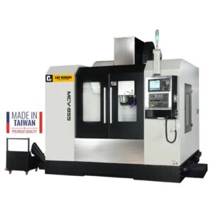 MCV-855 CNC Dik İşleme Merkezi