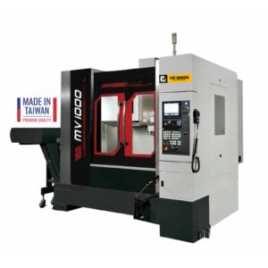 MV1000P CNC Dik İşleme Merkezi