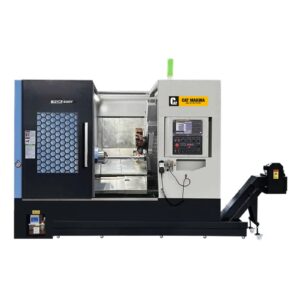 TCK52DY-680 / 10 İnch Y Eksenli CNC Torna