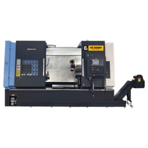 TCK600D-950 / 10 İnch C Eksenli CNC Torna