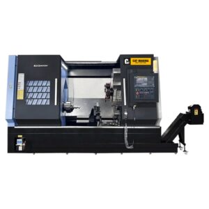 TCK600DY-950 / 10 İnch Y Eksenli CNC Torna
