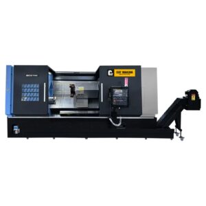 TCK700D-950 / 12 İnch C Eksenli CNC Torna