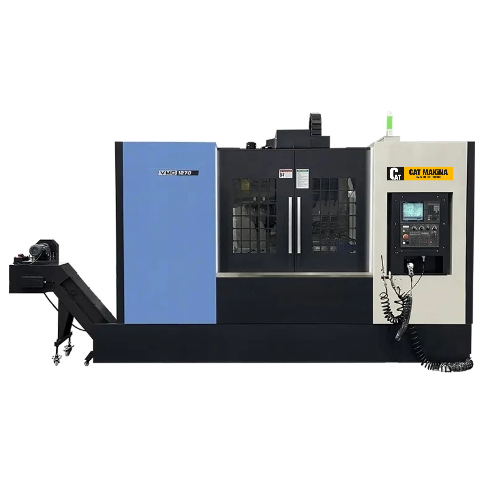 VMC1270 CNC Dik İşleme Merkezi