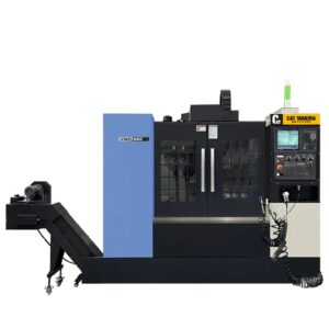 VMC650 CNC DİK İŞLEME MERKEZİ
