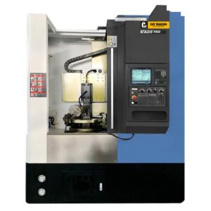 VTC750 / 21 İnch CNC Dik Torna