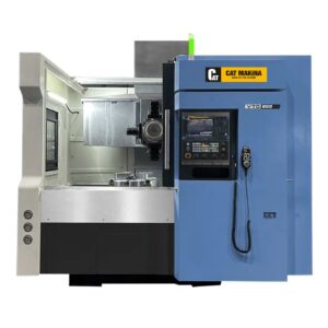 VTC850 / 24 İnch CNC Dik Torna